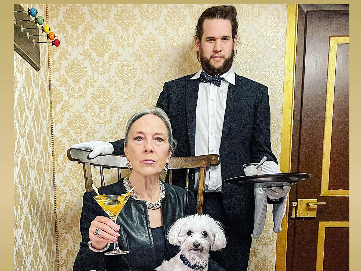 Der Butler Escape Stories