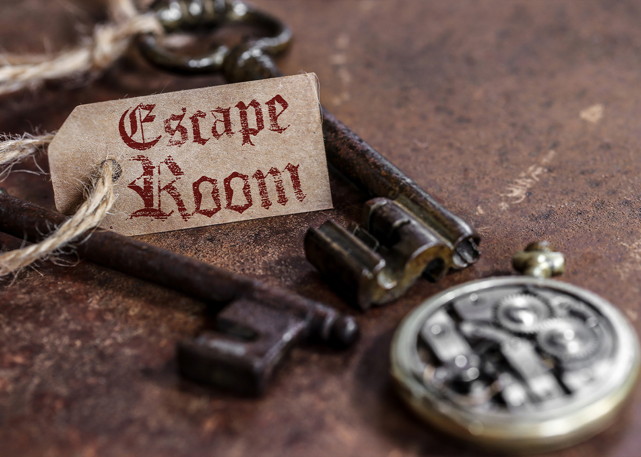 Wie Fertigkonzepte der Escape-Room-Branche schaden