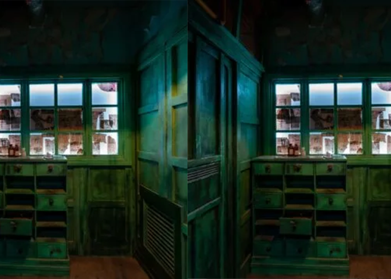 Escape the Mad House Mastermind Escape