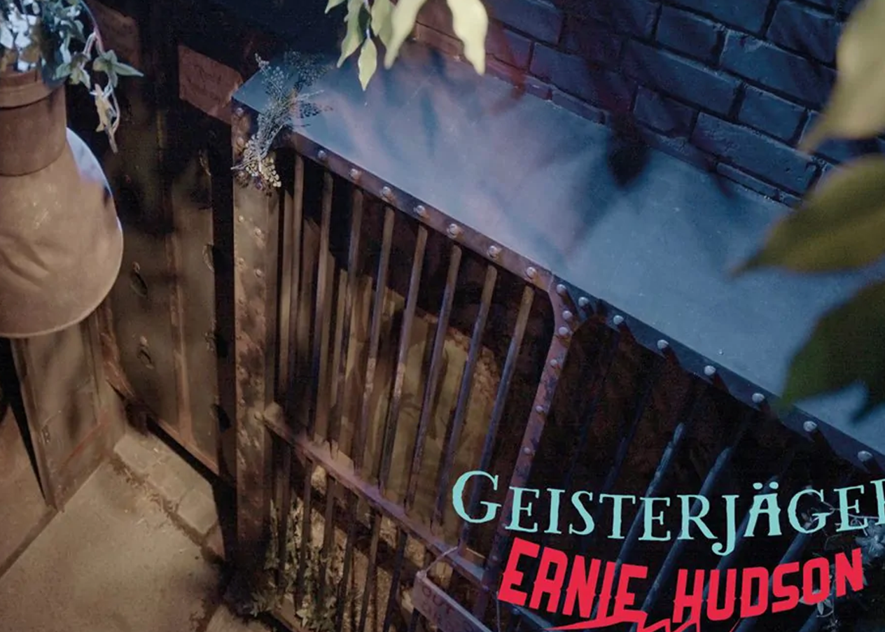 Ernie Hudson und der Zoo des Todes